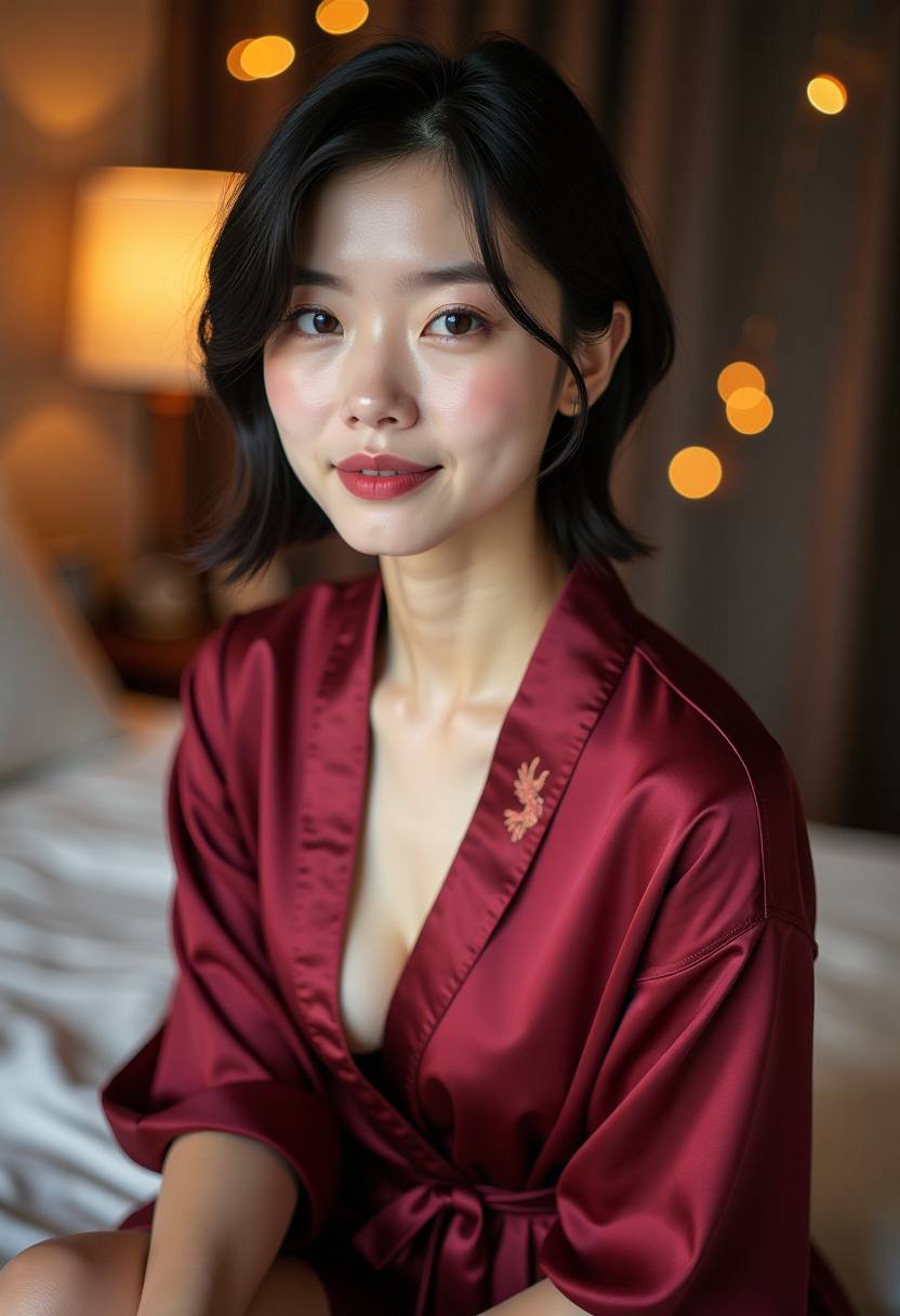 明清宫苑群演的一天